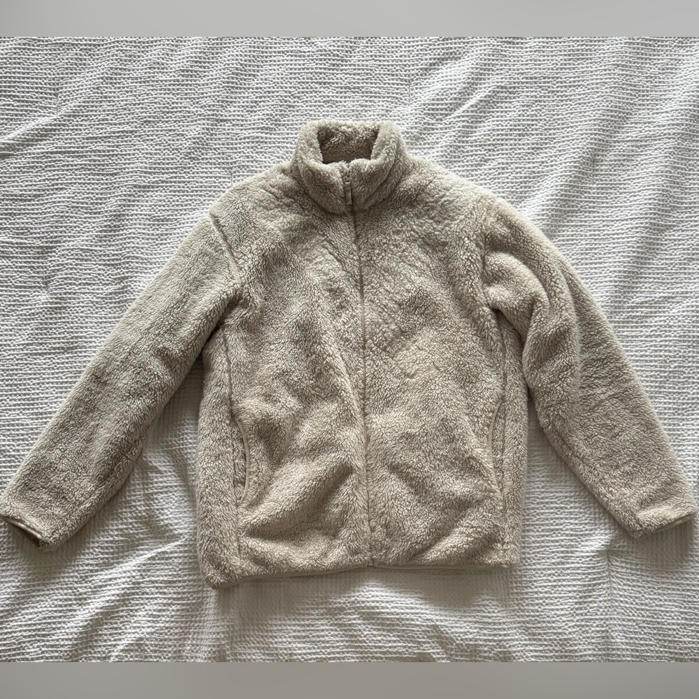 Uniqlo Sherpa Jacket
